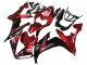 Großhandel Yamaha YZF 1000 R1 Motorrad Verkleidung 2004-2006 - Rot Glanzendes Schwarz