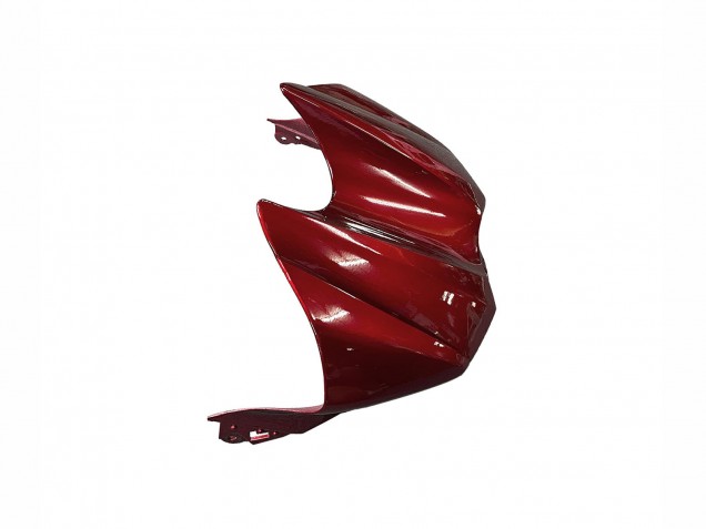 Großhandel Yamaha YZF 1000 R1 Motorrad Verkleidung 2004-2006 - Rot Glanzendes Schwarz