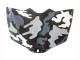 Großhandel Yamaha YZF 1000 R1 Motorrad Verkleidung 2007-2008 - Grau Weiss Camouflage Hai