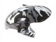 Großhandel Yamaha YZF 1000 R1 Motorrad Verkleidung 2007-2008 - Grau Weiss Camouflage Hai