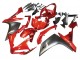 Großhandel Yamaha YZF 1000 R1 Motorrad Verkleidung 2007-2008 - Rot Matt Schwarz