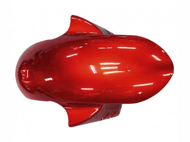 Großhandel Yamaha YZF 1000 R1 Motorrad Verkleidung 2007-2008 - Rot Matt Schwarz