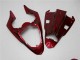 Großhandel Yamaha YZF 1000 R1 Motorrad Verkleidung 2009-2011 - Rot Matt Schwarz