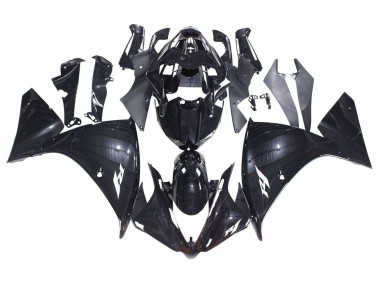 Großhandel Yamaha YZF 1000 R1 Motorrad Verkleidung 2012-2014 - Glanzendes Schwarz