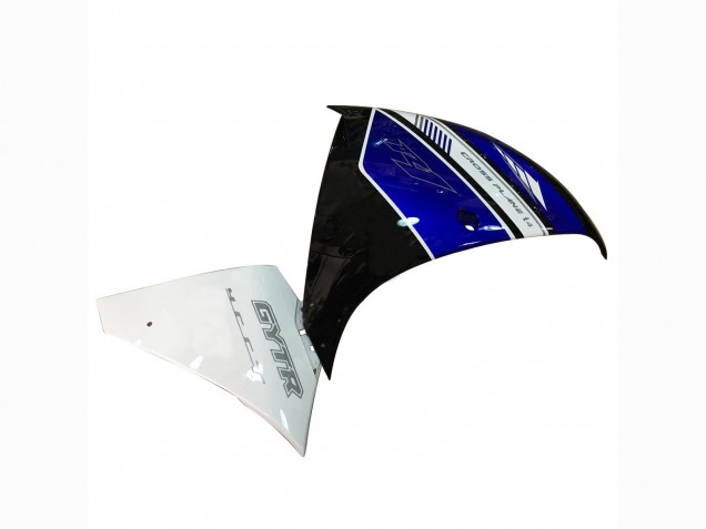 Großhandel Yamaha YZF 1000 R1 Motorrad Verkleidung 2012-2014 - Weiss Blau Schwarz