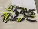 Großhandel Yamaha YZF 1000 R1 Motorrad Verkleidung 2020-2025 - Glanzendes Schwarz Fluoreszierendes Gelb
