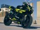 Großhandel Yamaha YZF 1000 R1 Motorrad Verkleidung 2020-2025 - Glanzendes Schwarz Fluoreszierendes Gelb