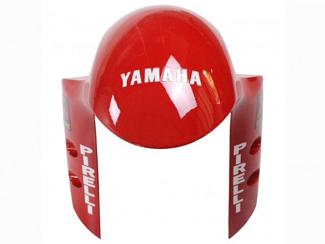 Großhandel Yamaha YZF 1000 R1 Motorrad Verkleidung 2020-2025 - Weiss Rot Schwarz Milwaukee