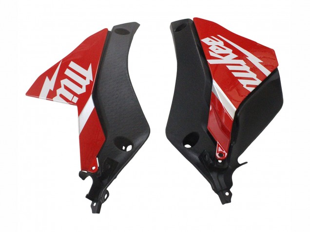 Großhandel Yamaha YZF 1000 R1 Motorrad Verkleidung 2020-2025 - Weiss Rot Schwarz Milwaukee
