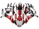 Großhandel Yamaha YZF 1000 R1 Motorrad Verkleidung 2020-2025 - Weiss Rot Schwarz Milwaukee