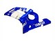 Großhandel Yamaha YZF 600 R6 Motorrad Verkleidung 1998-2002 - Blau Weiss