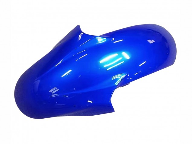 Großhandel Yamaha YZF 600 R6 Motorrad Verkleidung 1998-2002 - Blau Weiss