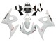 Großhandel Yamaha YZF R6 Motorrad Verkleidung 2003-2004 - Weiss