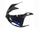 Großhandel Yamaha YZF R6S Motorrad Verkleidung 2006-2009 - Blau Glanzendes Schwarz