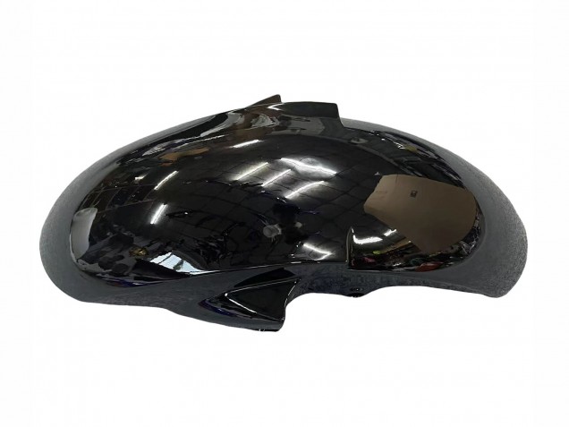 Großhandel Yamaha YZF R6S Motorrad Verkleidung 2006-2009 - Blau Glanzendes Schwarz
