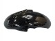 Großhandel Yamaha YZF R6S Motorrad Verkleidung 2006-2009 - Blau Glanzendes Schwarz