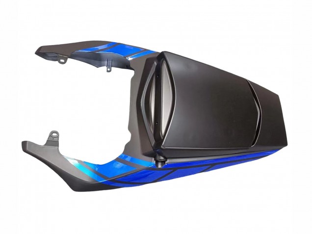 Großhandel Yamaha YZF R6 Motorrad Verkleidung 2003-2004 - Matt Schwarz Blau