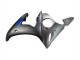 Großhandel Yamaha YZF R6 Motorrad Verkleidung 2003-2004 - Matt Schwarz Blau