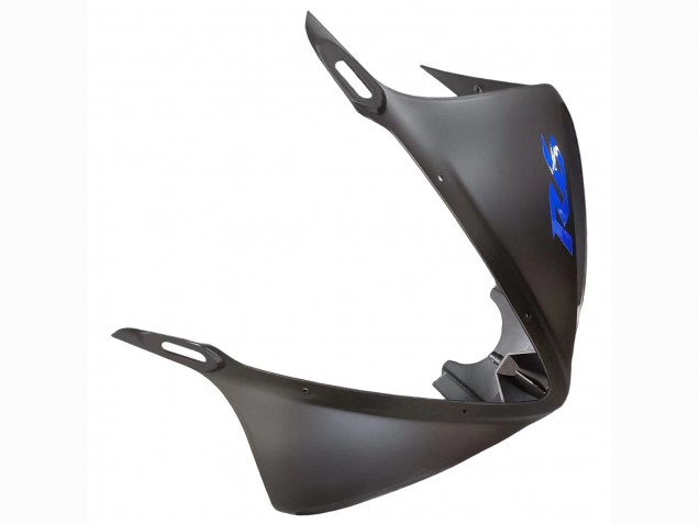 Großhandel Yamaha YZF R6S Motorrad Verkleidung 2006-2009 - Matt Schwarz Blau