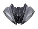 Großhandel Yamaha YZF 600 R6 Motorrad Verkleidung 2008-2016 - Grau Schwarz Carbonfaser Stil