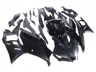 Großhandel Yamaha YZF R3/R25 Motorrad Verkleidung 2022-2024 - Matt Schwarz