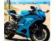 Großhandel Yamaha YZF R7 Motorrad Verkleidung 2021-2024 - Blau