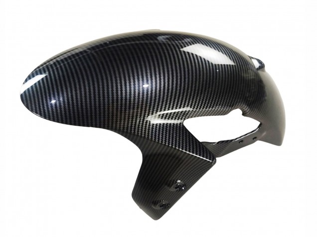 Großhandel Yamaha YZF R7 Motorrad Verkleidung 2021-2024 - Schwarze Carbonfaser