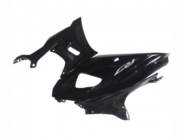 Großhandel Yamaha YZF R7 Motorrad Verkleidung 2021-2024 - Glanzendes Schwarz