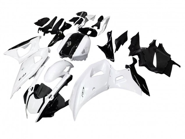 Großhandel Yamaha YZF R7 Motorrad Verkleidung 2021-2024 - Glanzendes Weiss