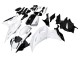 Großhandel Yamaha YZF R7 Motorrad Verkleidung 2021-2024 - Glanzendes Weiss