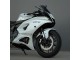 Großhandel Yamaha YZF R7 Motorrad Verkleidung 2021-2024 - Glanzendes Weiss