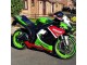 Großhandel Kawasaki ZX6R Motorrad Verkleidung 2007-2008 - Grun Rot