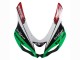 Großhandel Kawasaki ZX6R Motorrad Verkleidung 2007-2008 - Grun Rot