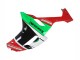 Großhandel Kawasaki ZX6R Motorrad Verkleidung 2007-2008 - Grun Rot