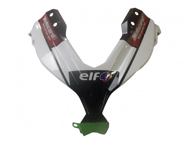 Großhandel Kawasaki EX300 Motorrad Verkleidung 2013-2024 - Grun Weiss Rot Schwarz Elf
