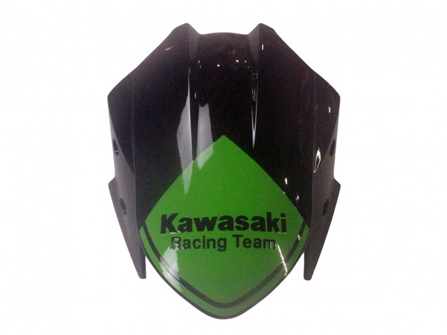 Großhandel Kawasaki EX300 Motorrad Verkleidung 2013-2024 - Grun Weiss Rot Schwarz Elf