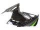 Großhandel Kawasaki EX300 Motorrad Verkleidung 2013-2024 - Glanzendes Schwarz Matt Schwarz Grun