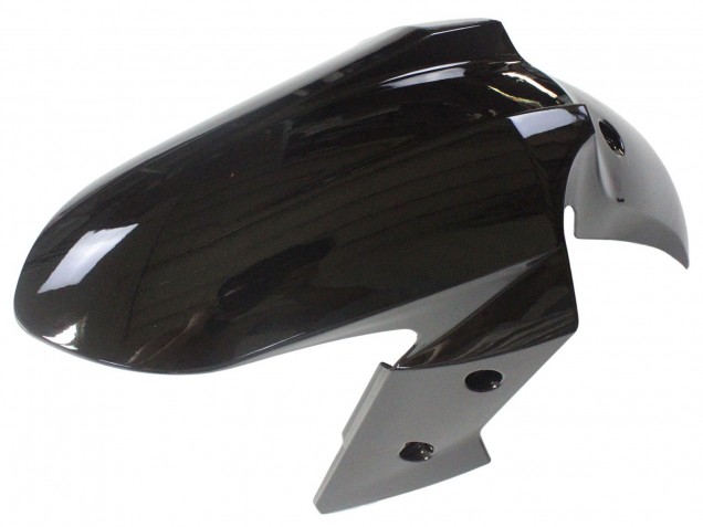 Großhandel Kawasaki EX300 Motorrad Verkleidung 2013-2024 - Glanzendes Schwarz Matt Schwarz Grun