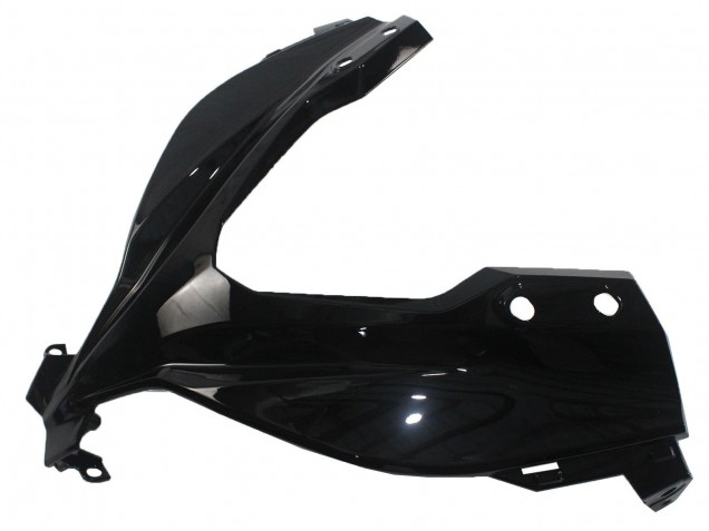 Großhandel Kawasaki EX300 Motorrad Verkleidung 2013-2024 - Glanzendes Schwarz Blau