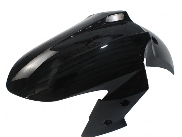 Großhandel Kawasaki EX300 Motorrad Verkleidung 2013-2024 - Glanzendes Schwarz Blau