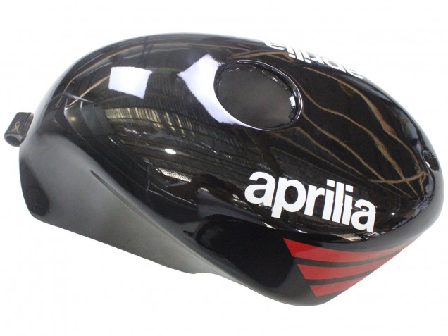 Großhandel Aprilia RS125 Motorrad Verkleidung 2000-2005 - Schwarz Rot Gelb