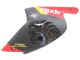 Großhandel Aprilia RS125 Motorrad Verkleidung 2000-2005 - Schwarz Rot Gelb