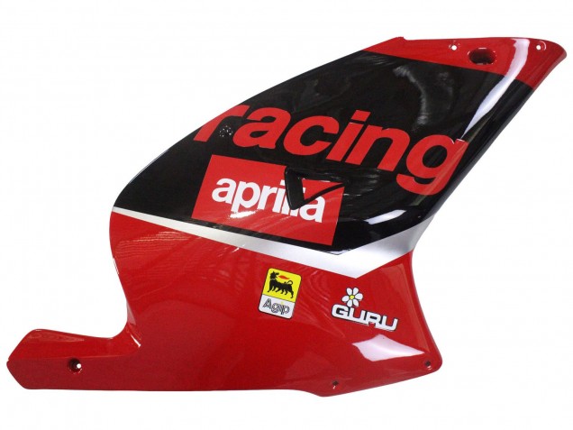 Großhandel Aprilia RS125 Motorrad Verkleidung 2000-2005 - Rot Schwarz Silber Rennen