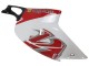 Großhandel Aprilia RS125 Motorrad Verkleidung 2000-2005 - Weiss Rot