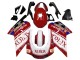 Großhandel Aprilia RS125 Motorrad Verkleidung 2000-2005 - Weiss Rot Gelb Blau Xerox