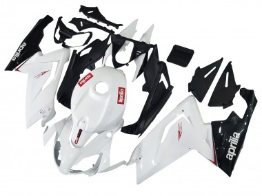 Großhandel Aprilia RS125 Motorrad Verkleidung 2006-2011 - Weiss Schwarz Rot