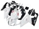 Großhandel Aprilia RS125 Motorrad Verkleidung 2006-2011 - Weiss Schwarz Rot