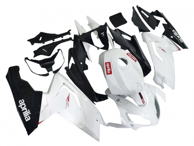 Großhandel Aprilia RS125 Motorrad Verkleidung 2006-2011 - Weiss Schwarz Rot