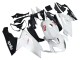 Großhandel Aprilia RS125 Motorrad Verkleidung 2006-2011 - Weiss Schwarz Rot