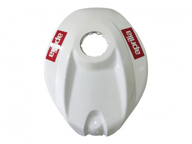 Großhandel Aprilia RS125 Motorrad Verkleidung 2006-2011 - Weiss Schwarz Rot